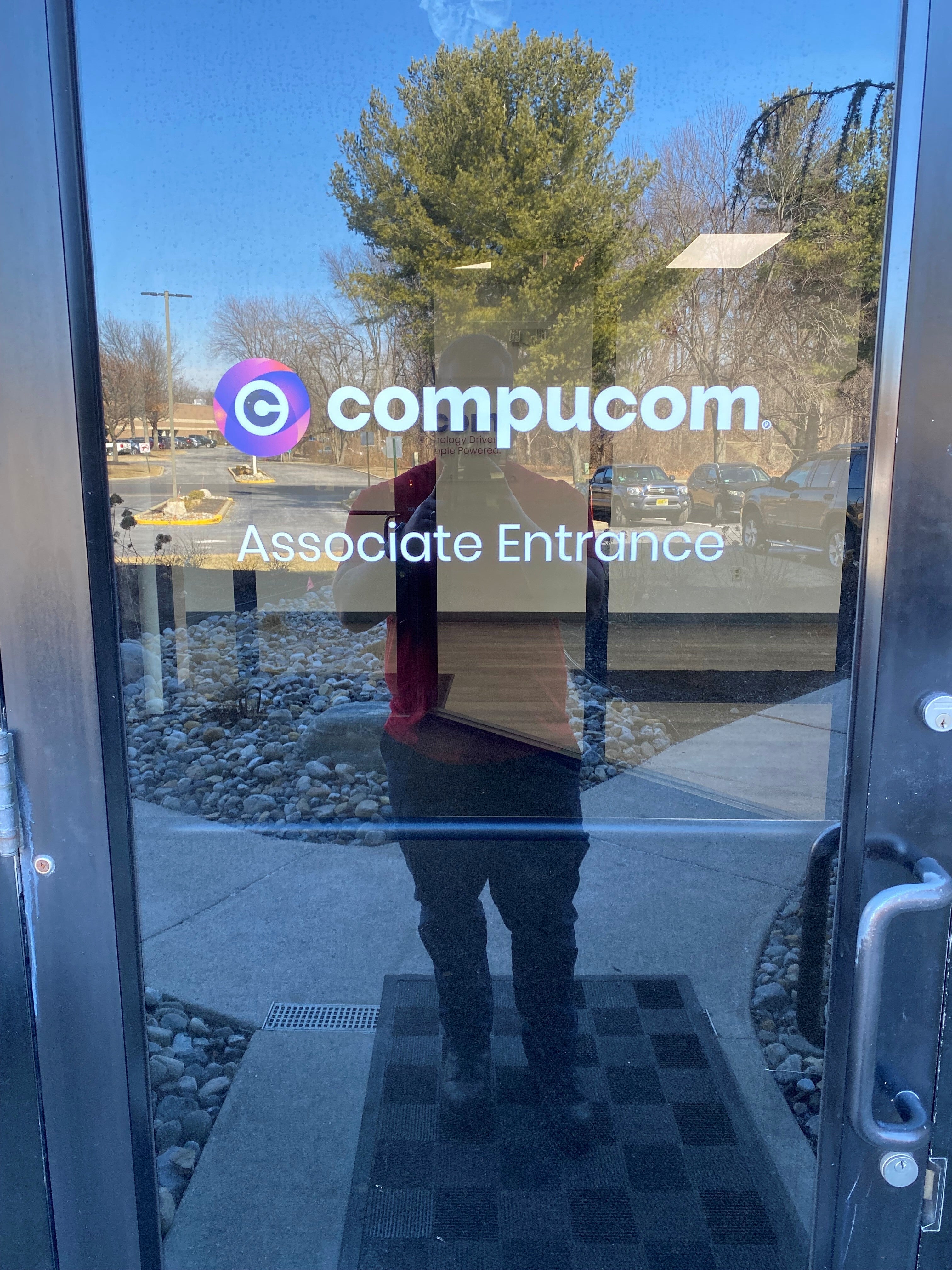 Lobby signs and window/wall graphics in Paulsboro