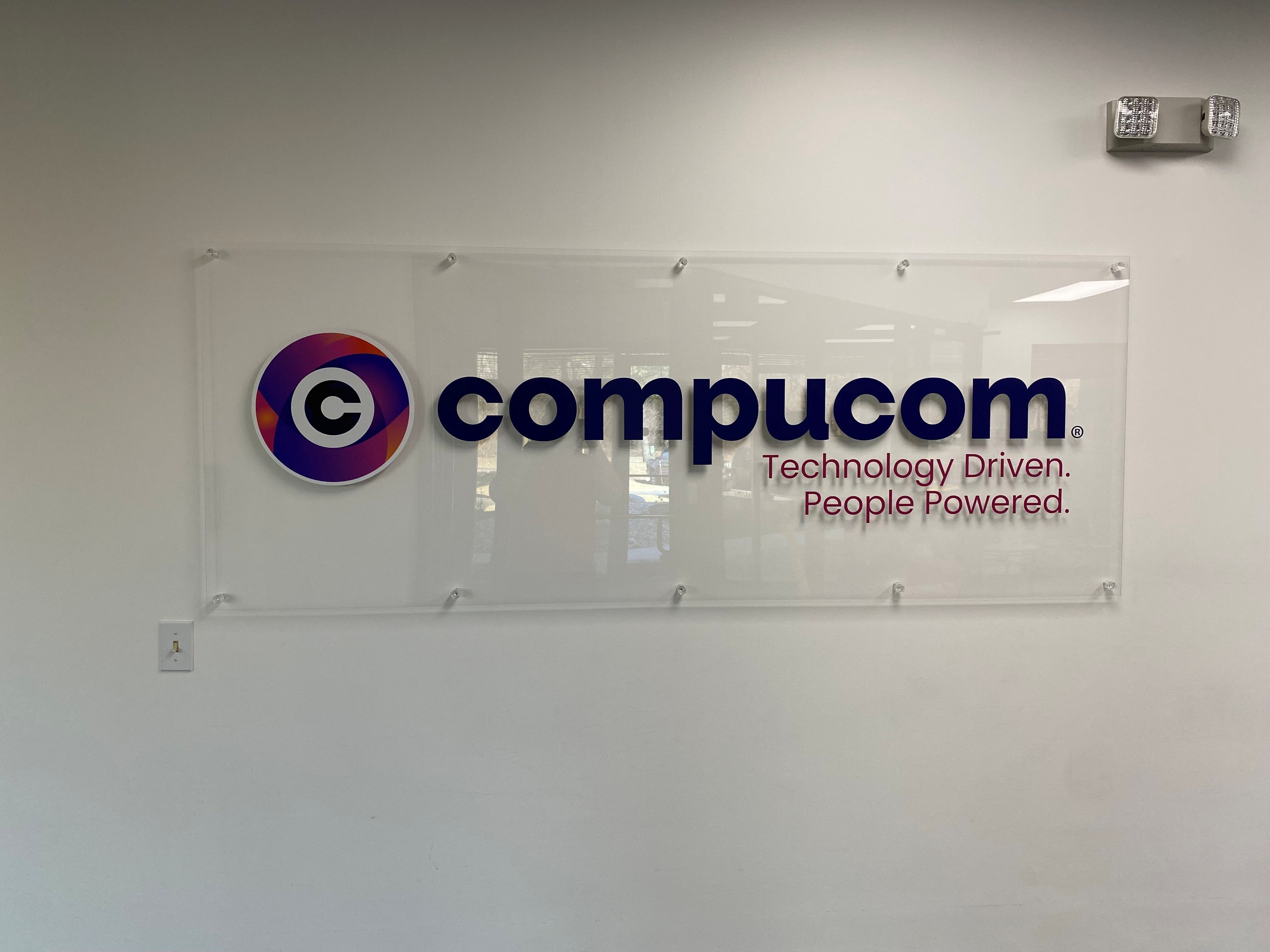 Lobby signs and window/wall graphics in Paulsboro