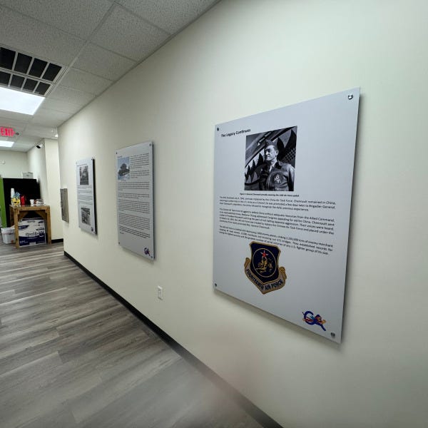 Hallway Legacy Panels