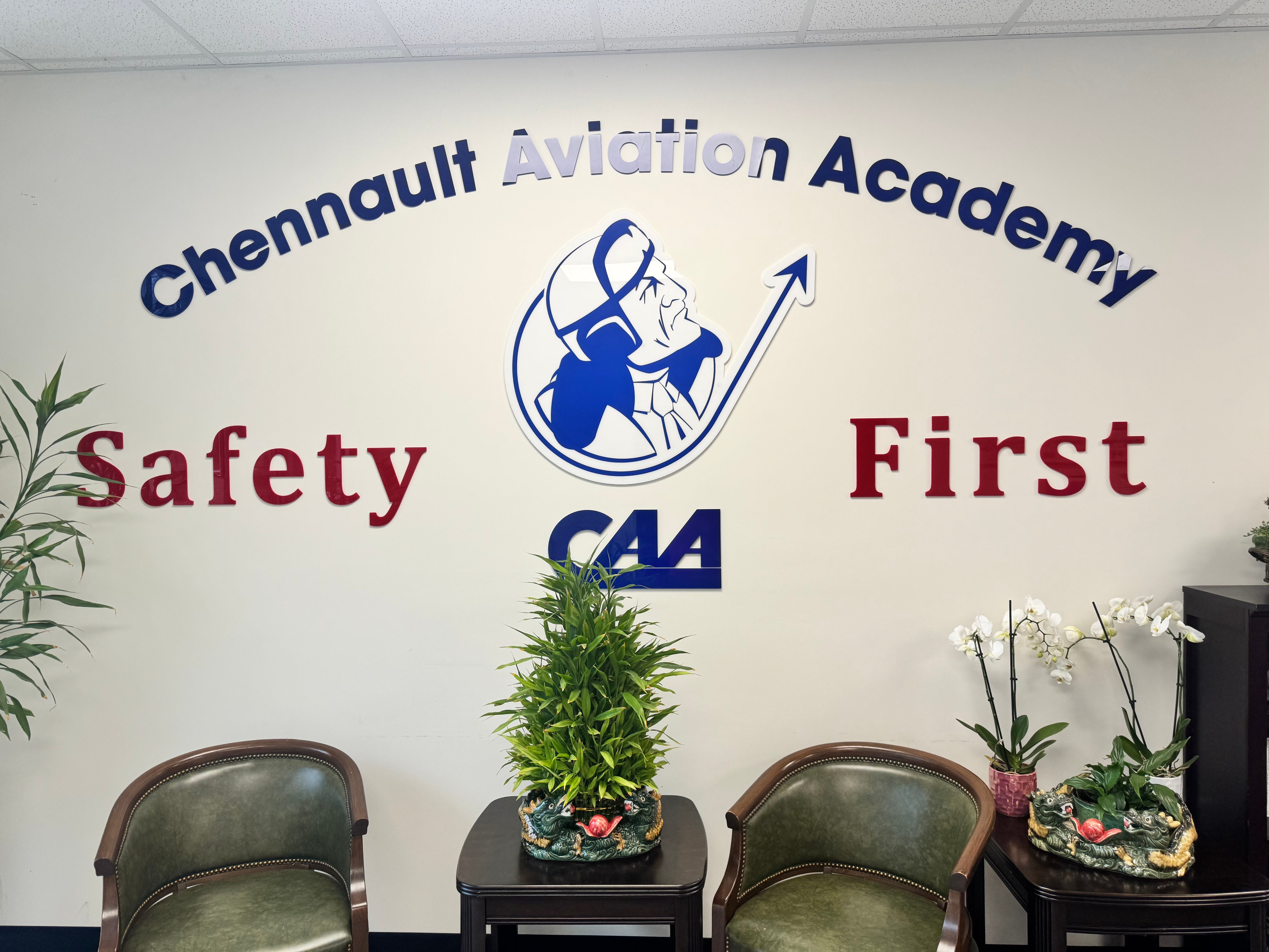 Chennault Aviation Honors General Claire Chennault