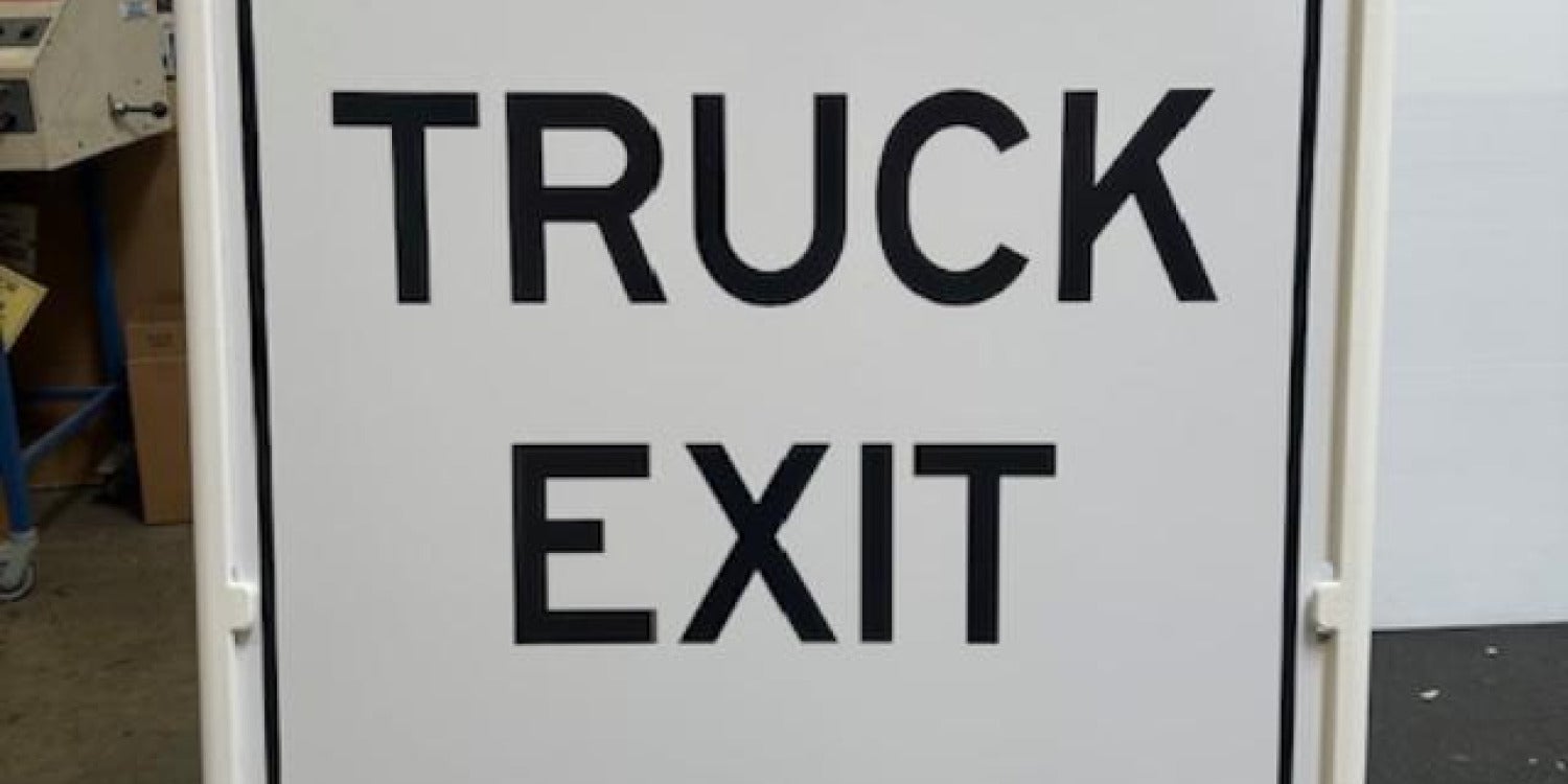 A-Frame & Sandwich Board Signs