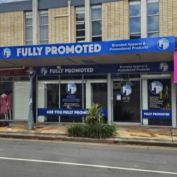 We are excited to welcome our corporate partner Fully Promoted to the Mt Gravatt area!