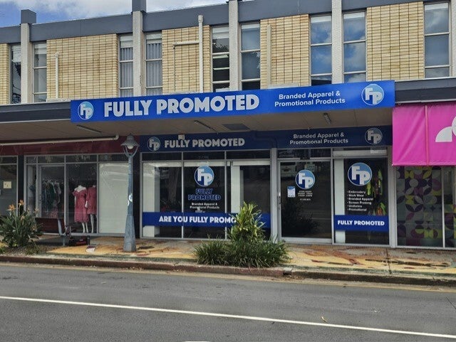 We are excited to welcome our corporate partner Fully Promoted to the Mt Gravatt area!