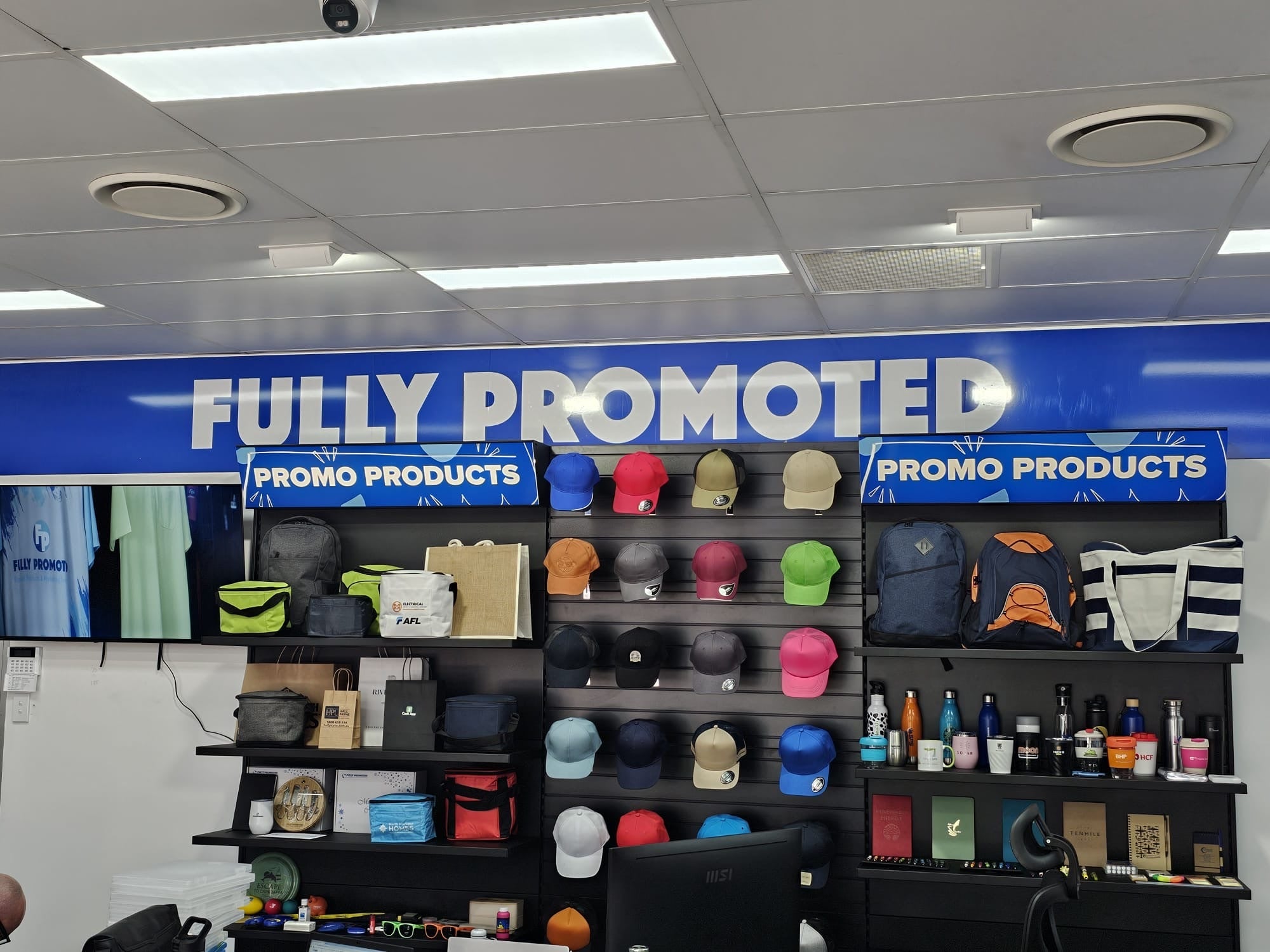 We are excited to welcome our corporate partner Fully Promoted to the Mt Gravatt area!