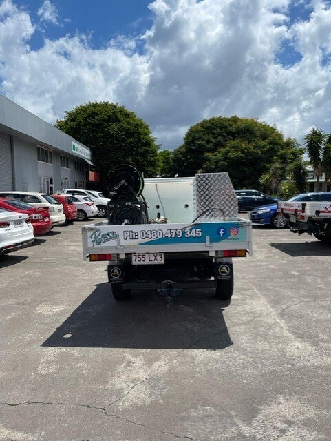 Adjusting branding to suit all vehicle types....
