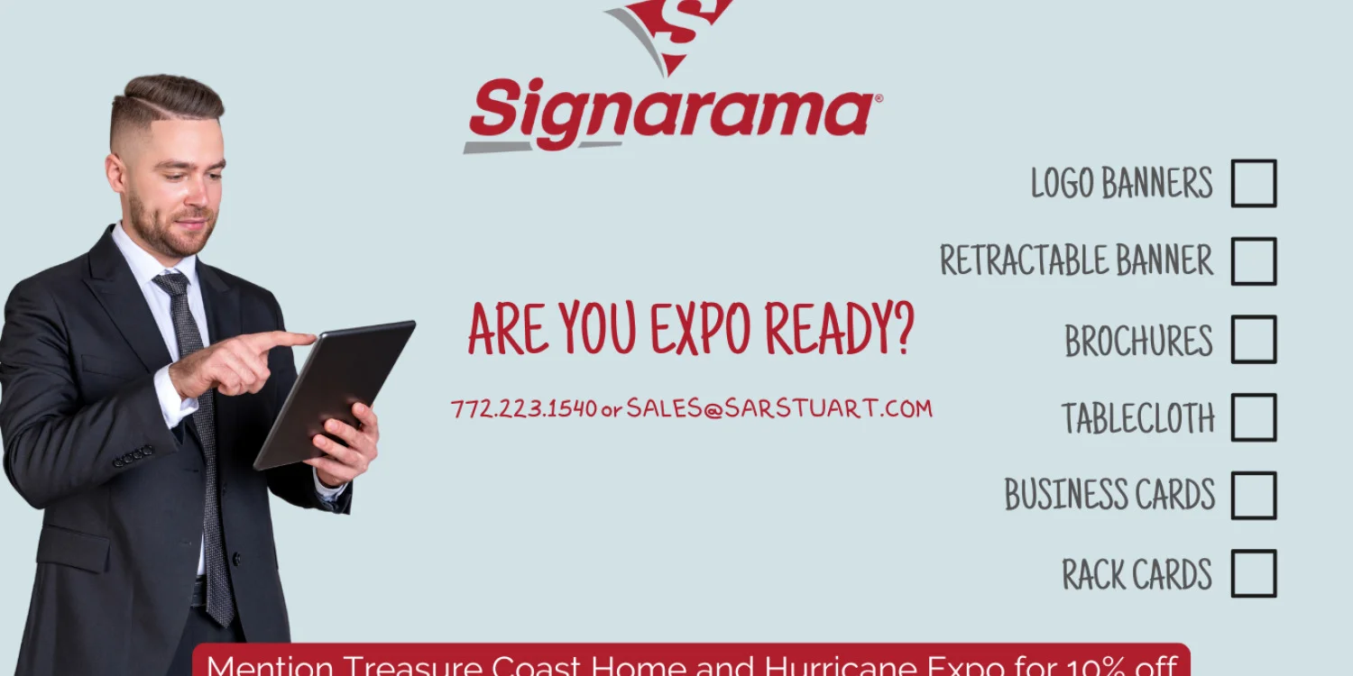 Signarama Stuart, FL