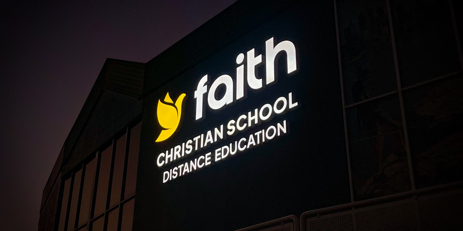 3D Signs & Lettering