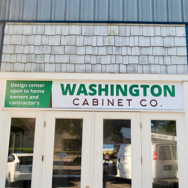 Welcome to the Neighborhood! Washington Cabinet Co - Redmond, WA