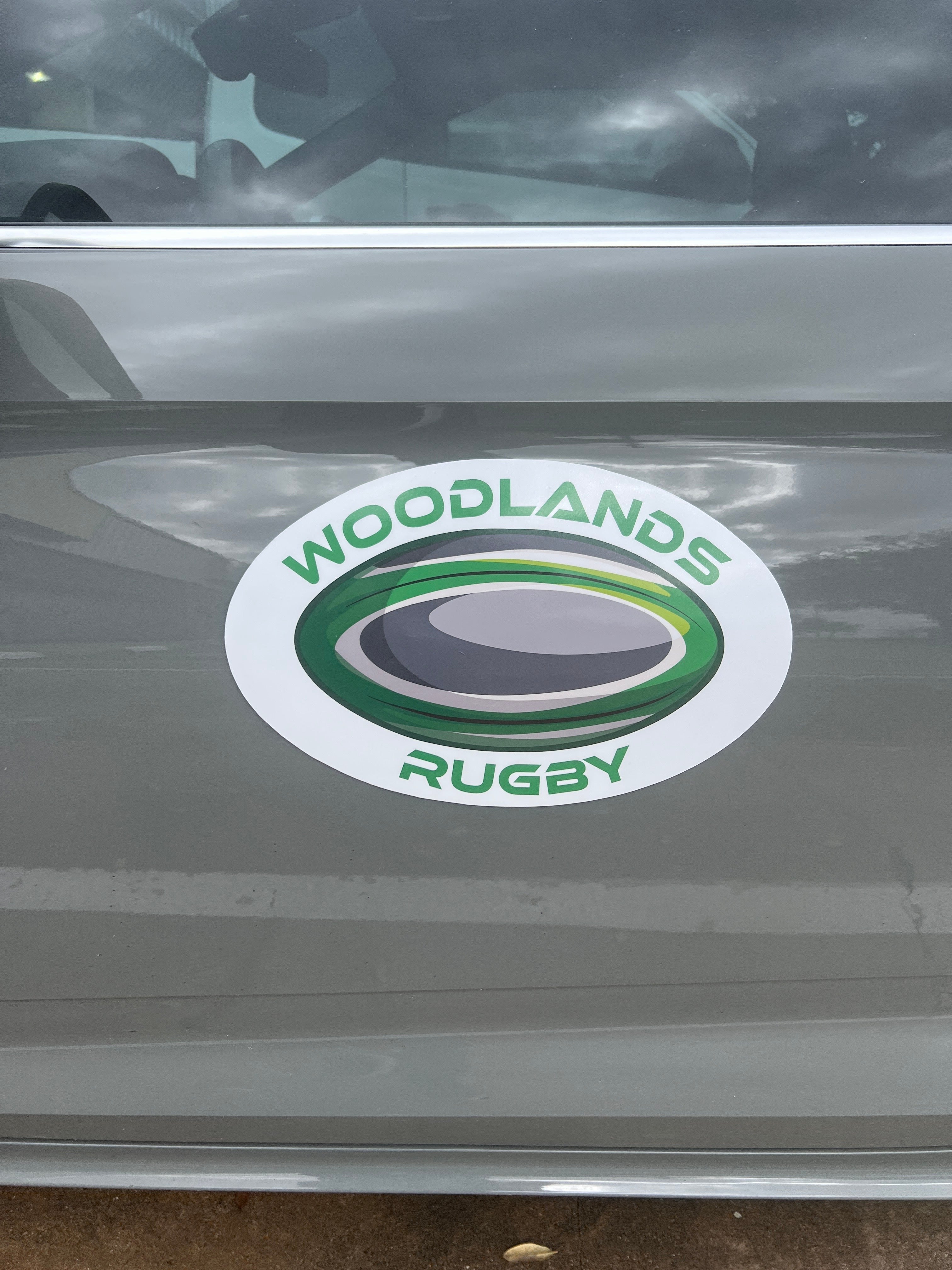 woodlands rugby