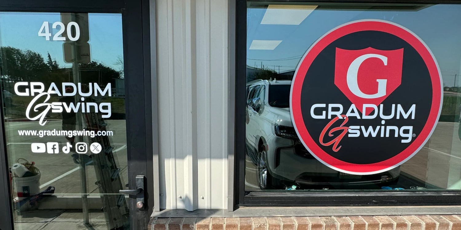 Storefront Window Graphics