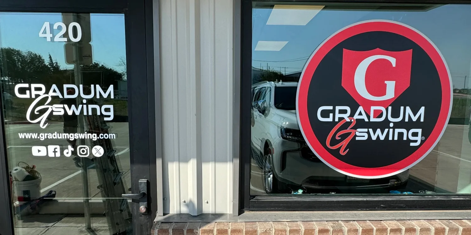 Storefront Window Graphics