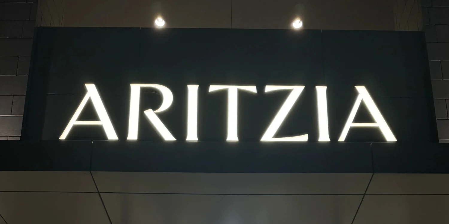 National Business Signage