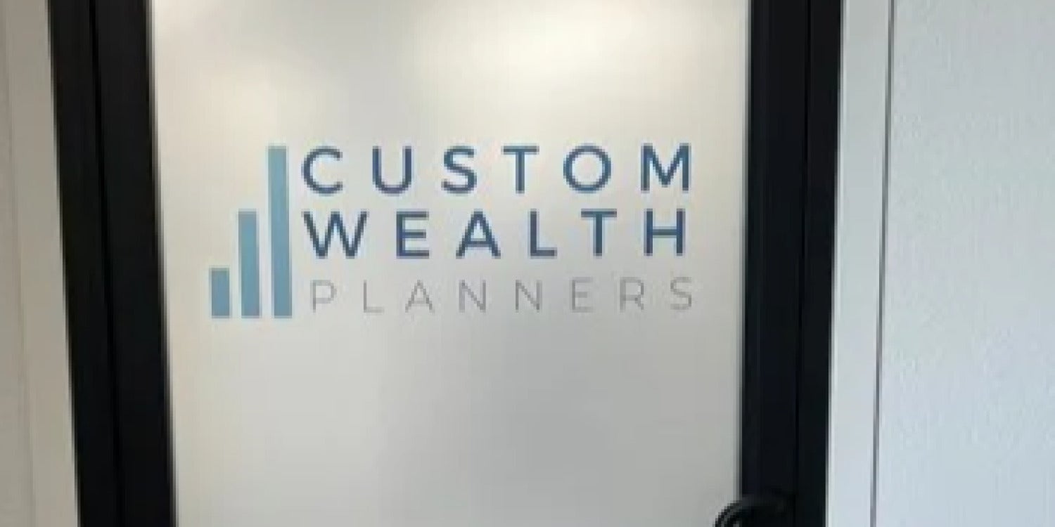 Vinyl Wall Lettering