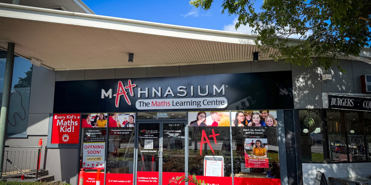 Shop Front Signs