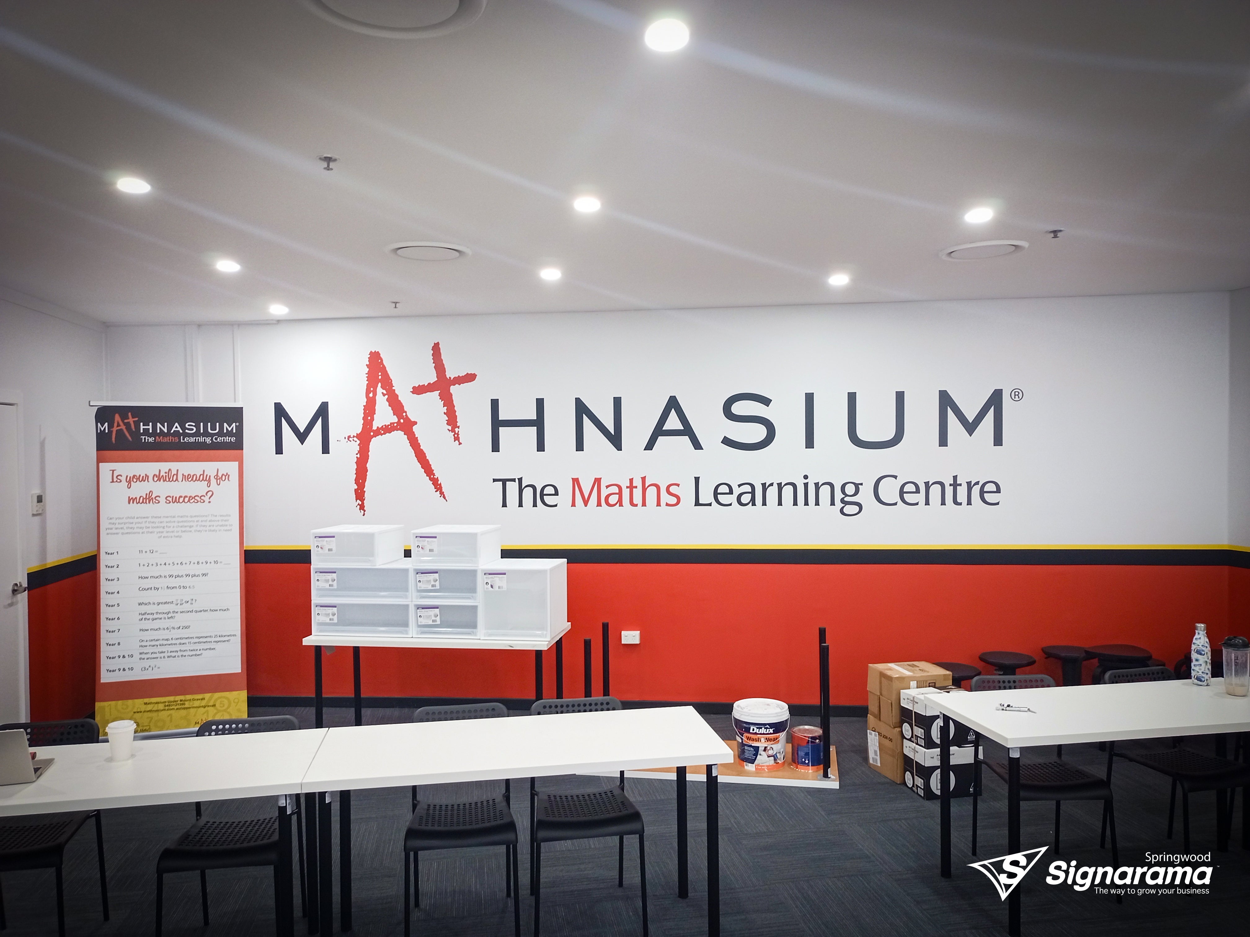 Mathnasium