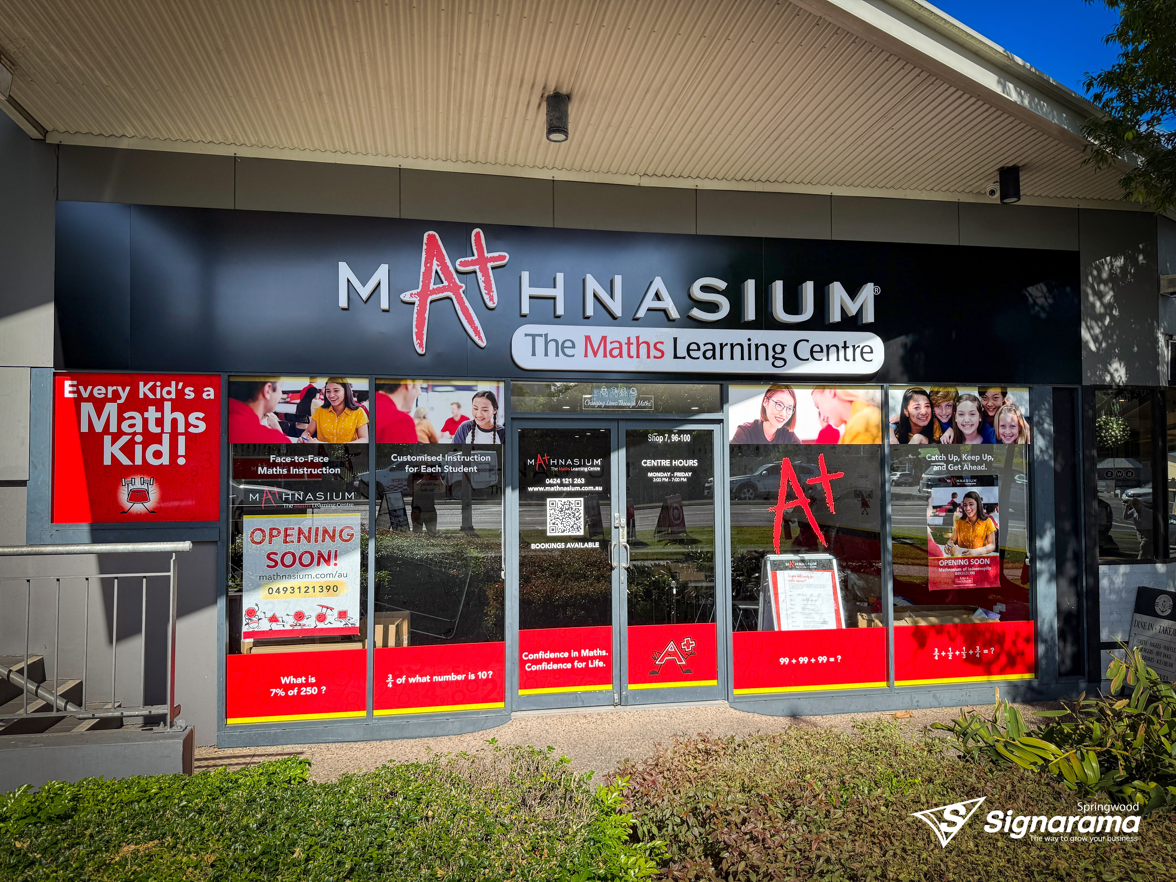 Mathnasium