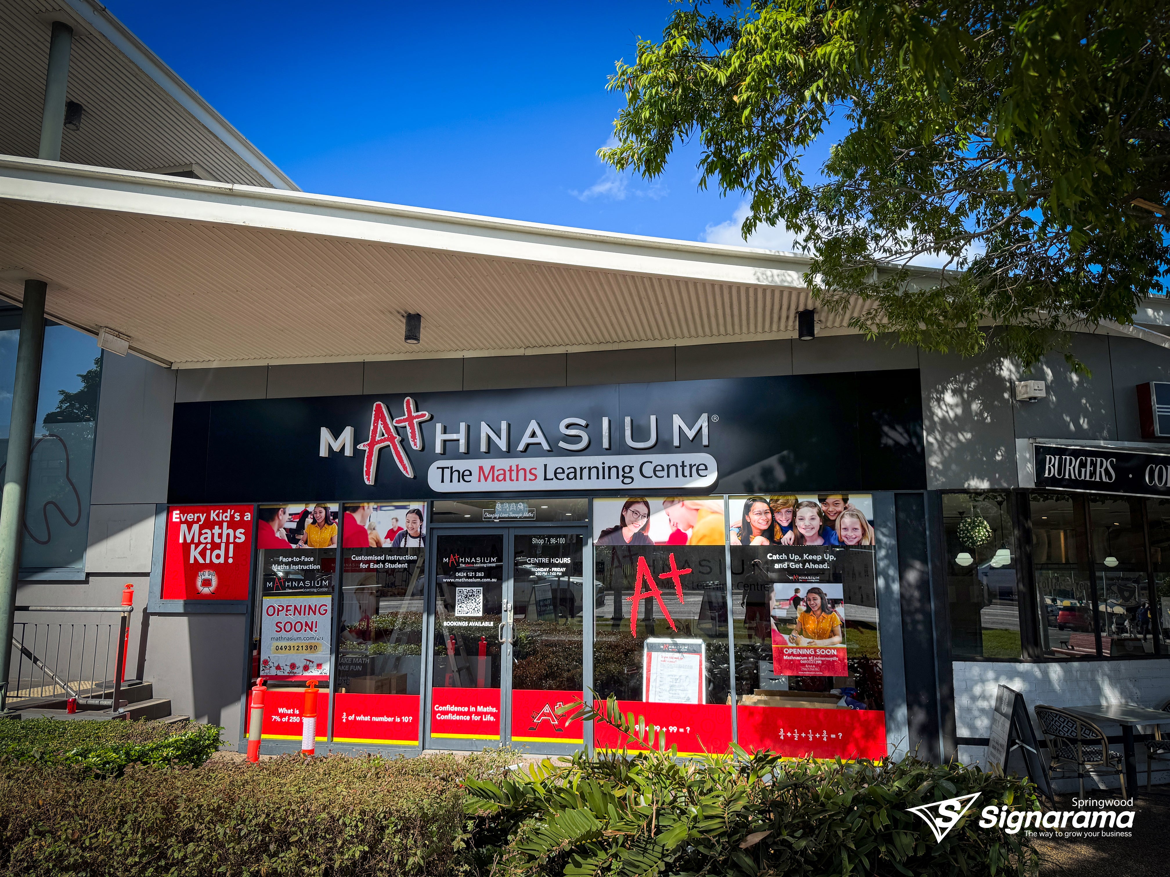 Mathnasium