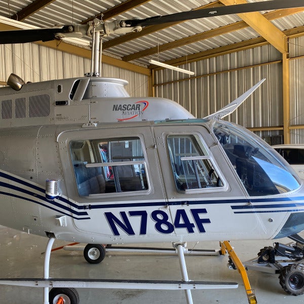 Helicopter Decals