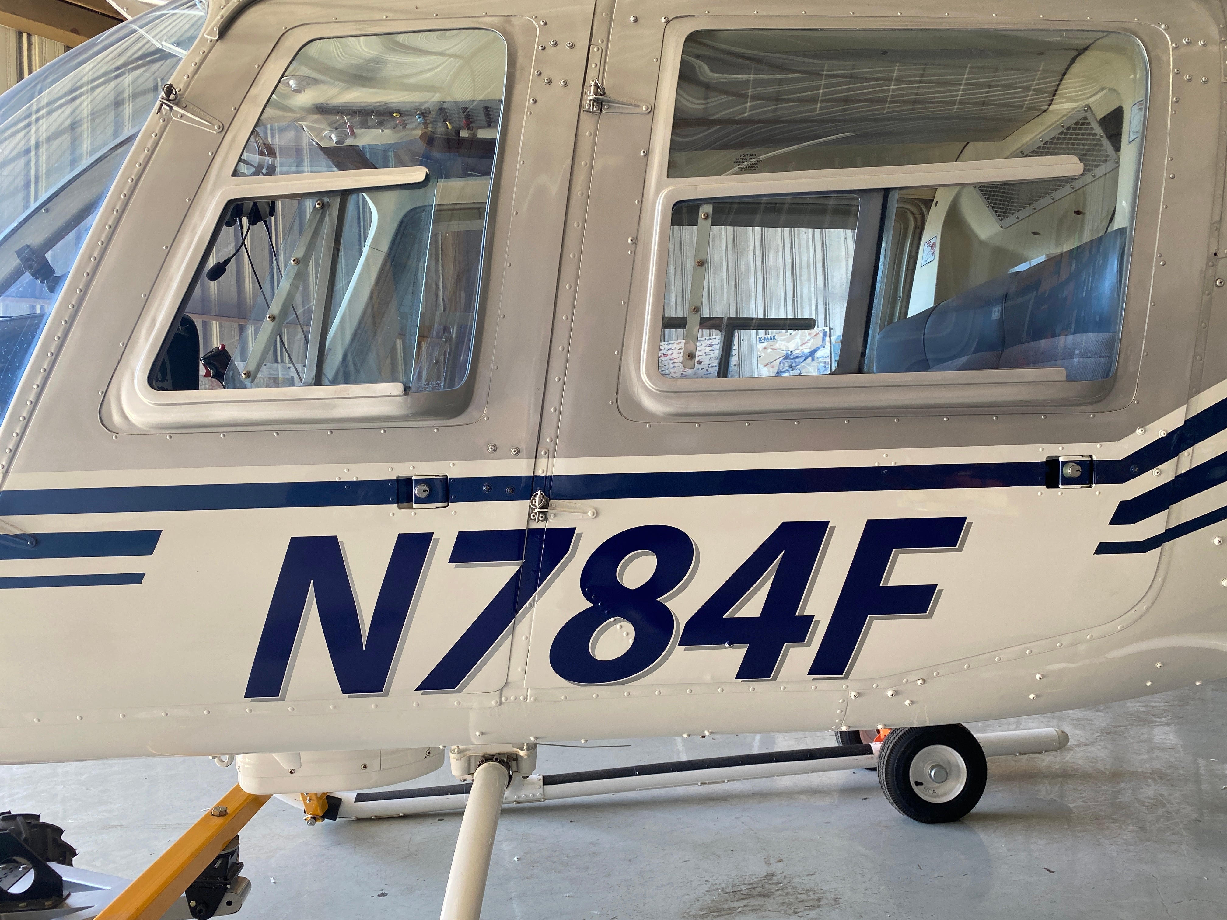 Helicopter Decals
