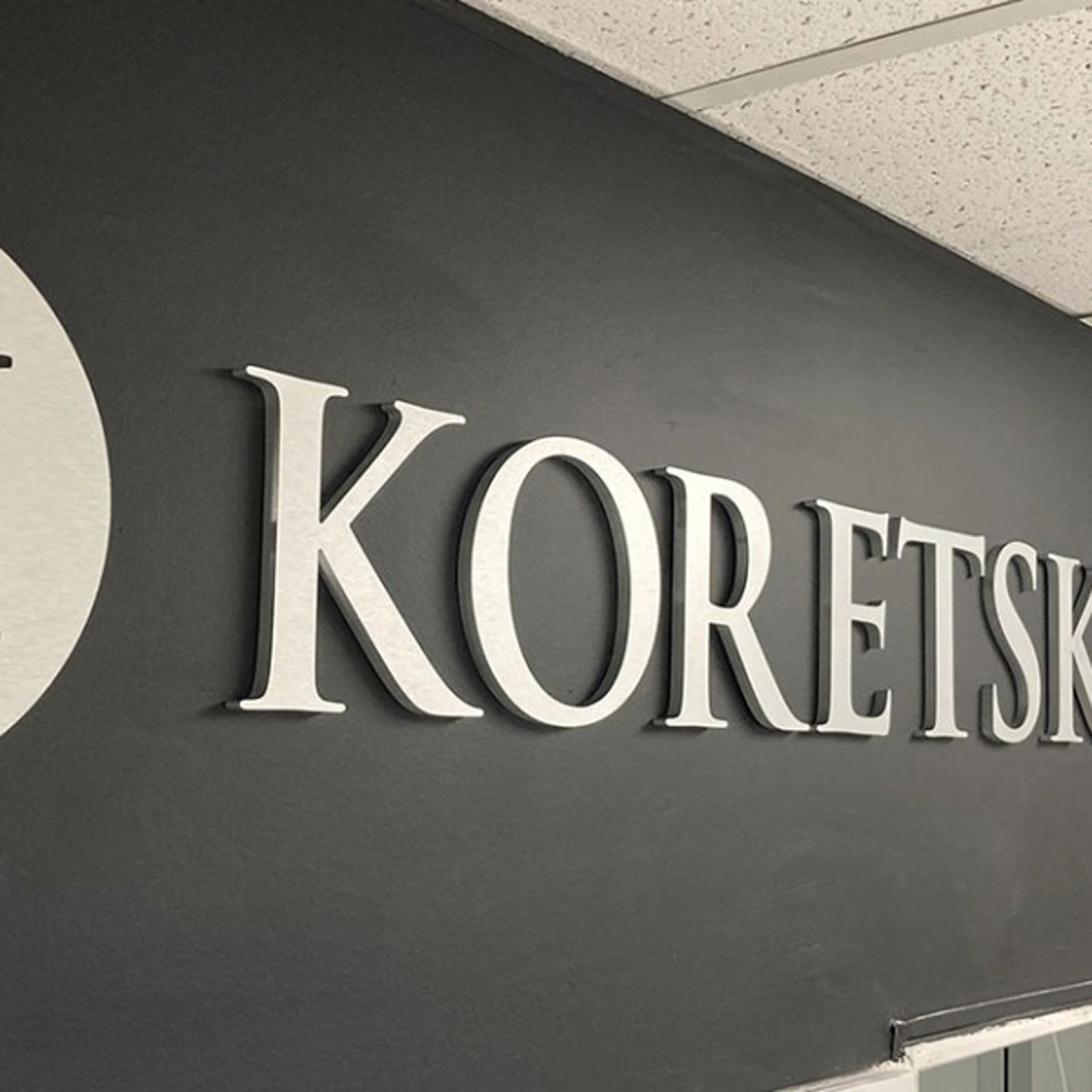 Branded Interior Signage: Enhancing Your Law or Accounting Firm’s Client Experience