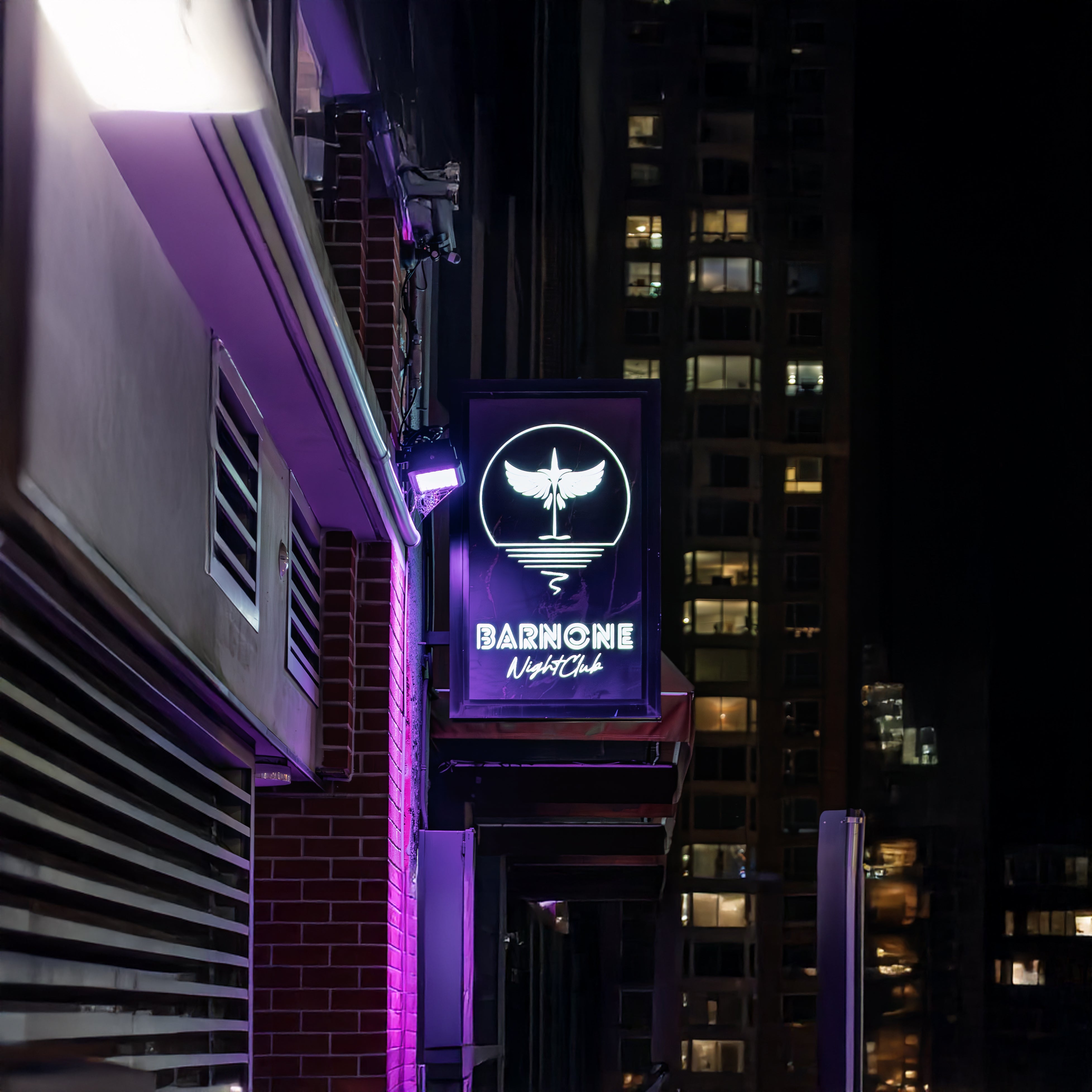 Illuminated Signs