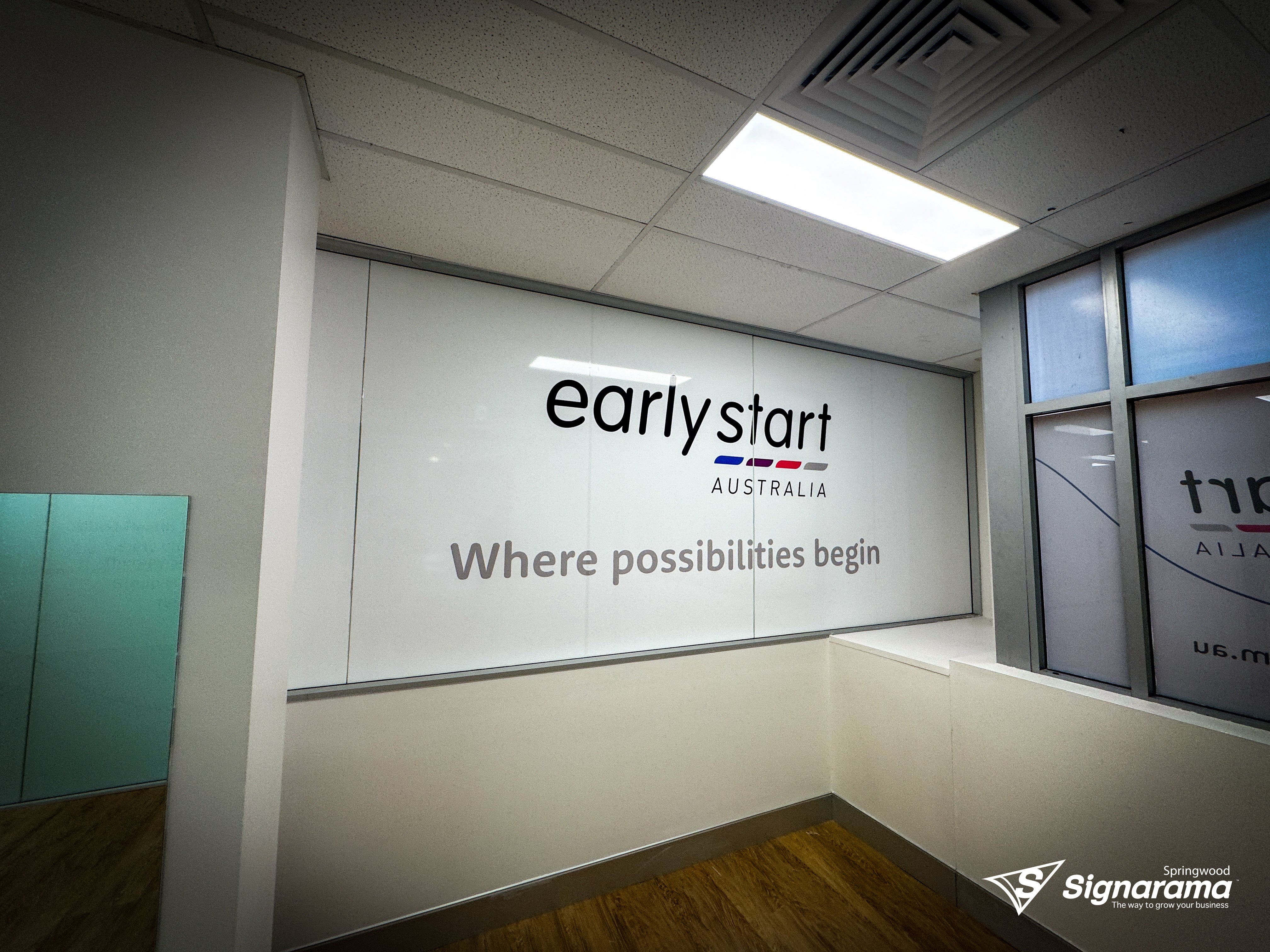 APM - Early Start Learning