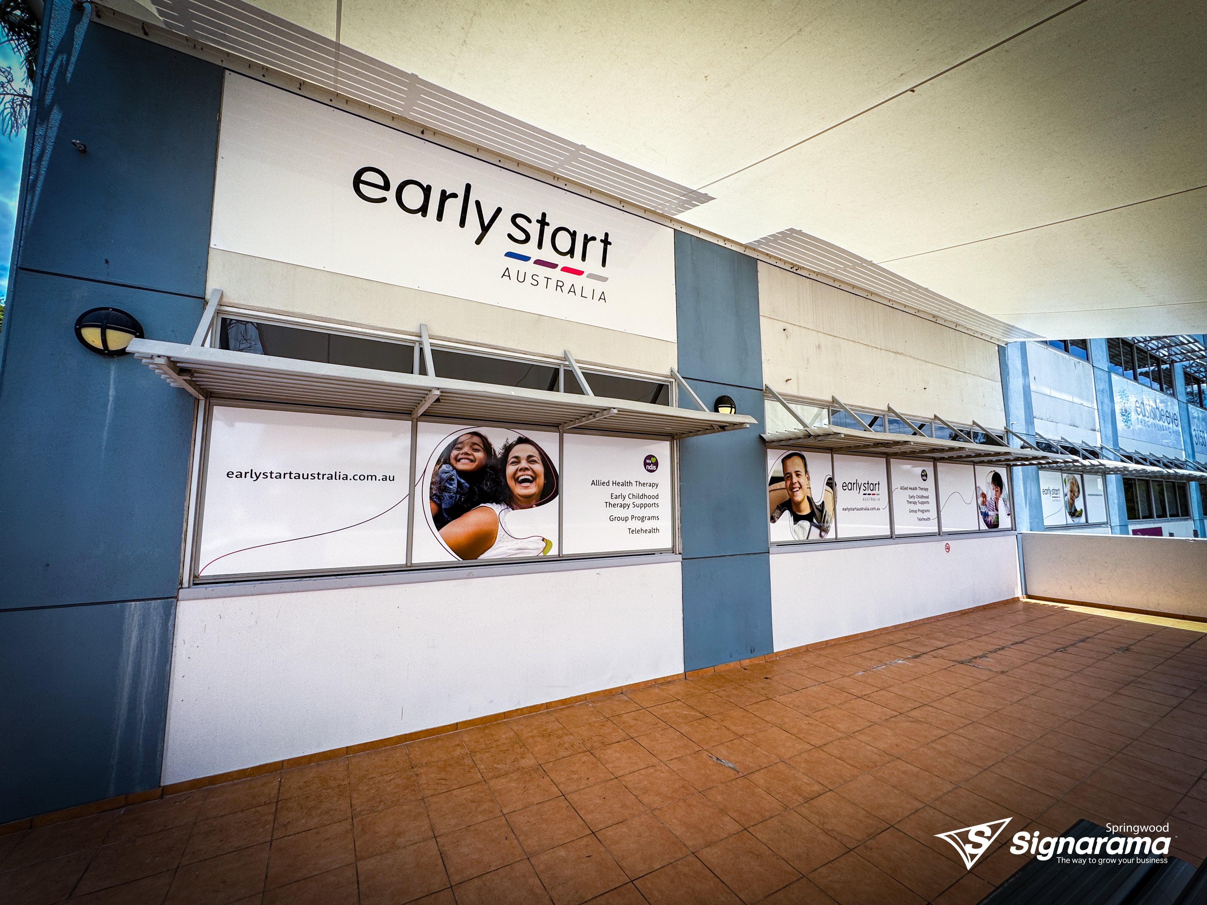 APM - Early Start Learning