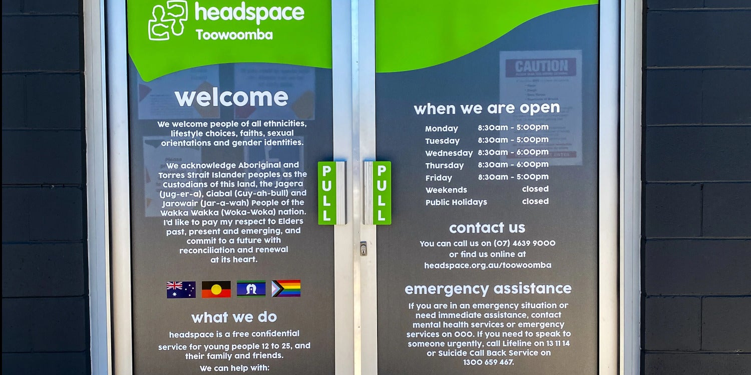 Room / Door Signs