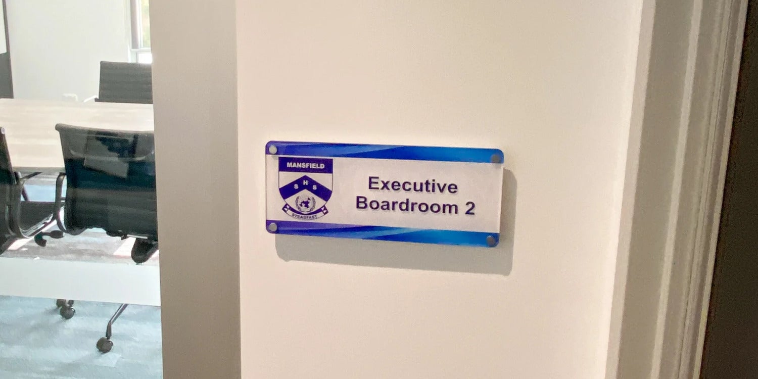 Room / Door Signs