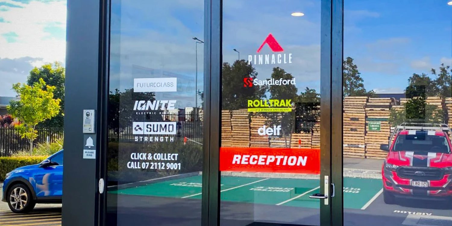 Room & Door Signs