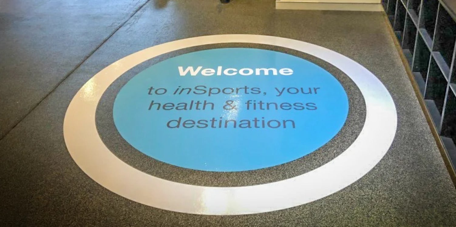 Floor Graphics