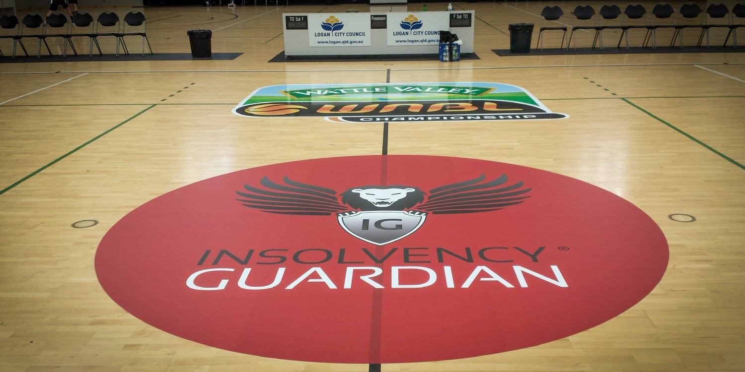 Floor Graphics