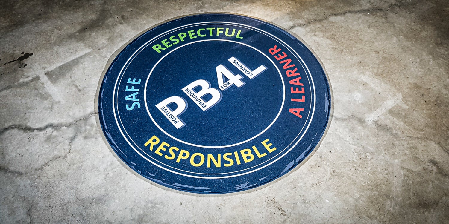 Floor Graphics