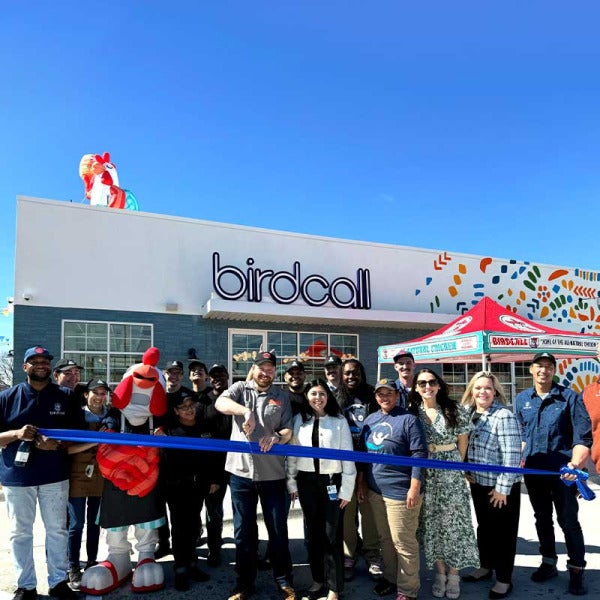 Feather-Ruffling Fun: Birdcall Spreads Its Wings in McKinney With Juicy Nuggets and Community Spirit Feather-Ruffling Fun: Birdcall Spreads Its Wings in McKinney With Juicy Nuggets and Community Spirit