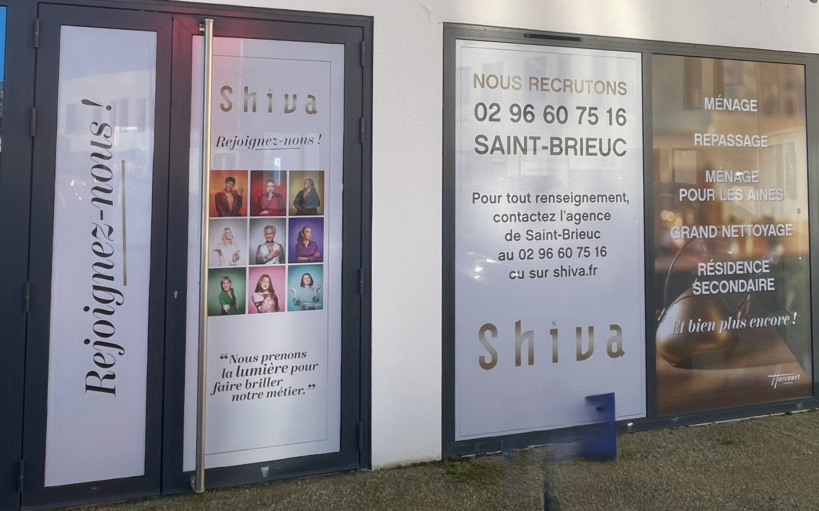 SIGNARAMA : la force d'un réseau pour vos projets de communication au niveau national.