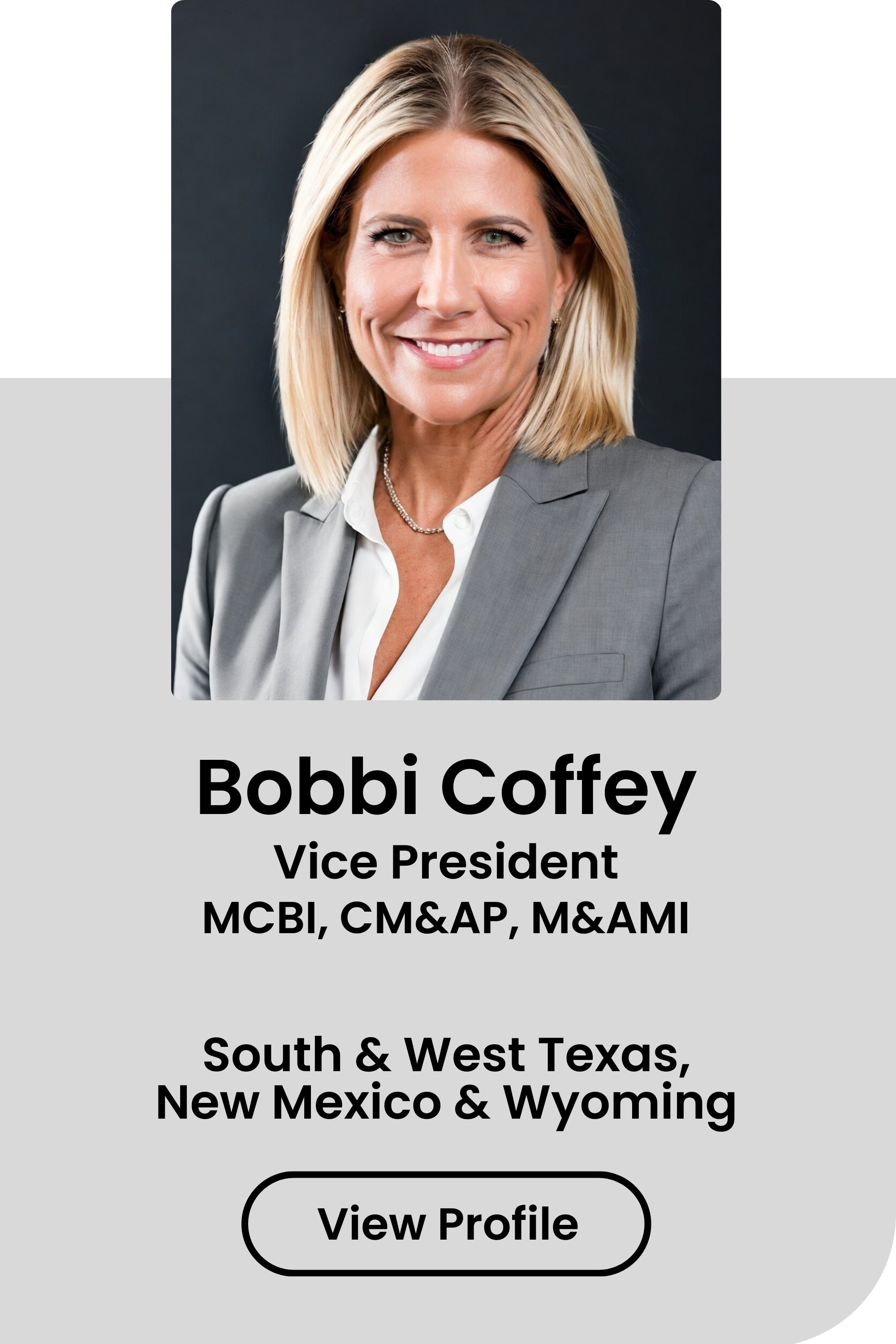 Bobbi Coffee M&A Broker