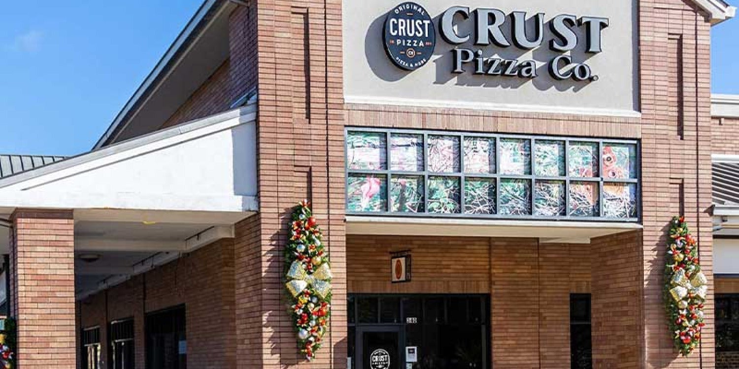 Crust Pizza Co. Signs Deal for Three New Central Texas Locations Crust Pizza Co. Signs Deal for Three New Central Texas Locations