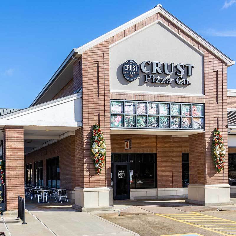 Crust Pizza Revolutionizes Houston's Pizza Scene Crust Pizza Revolutionizes Houston's Pizza Scene