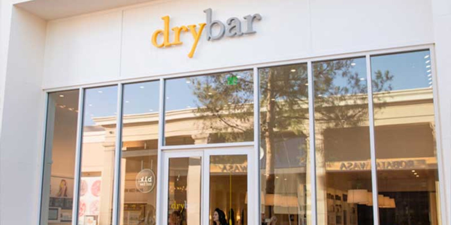 Drybar Goes Coastal: Openings in Brooklyn and Delaware