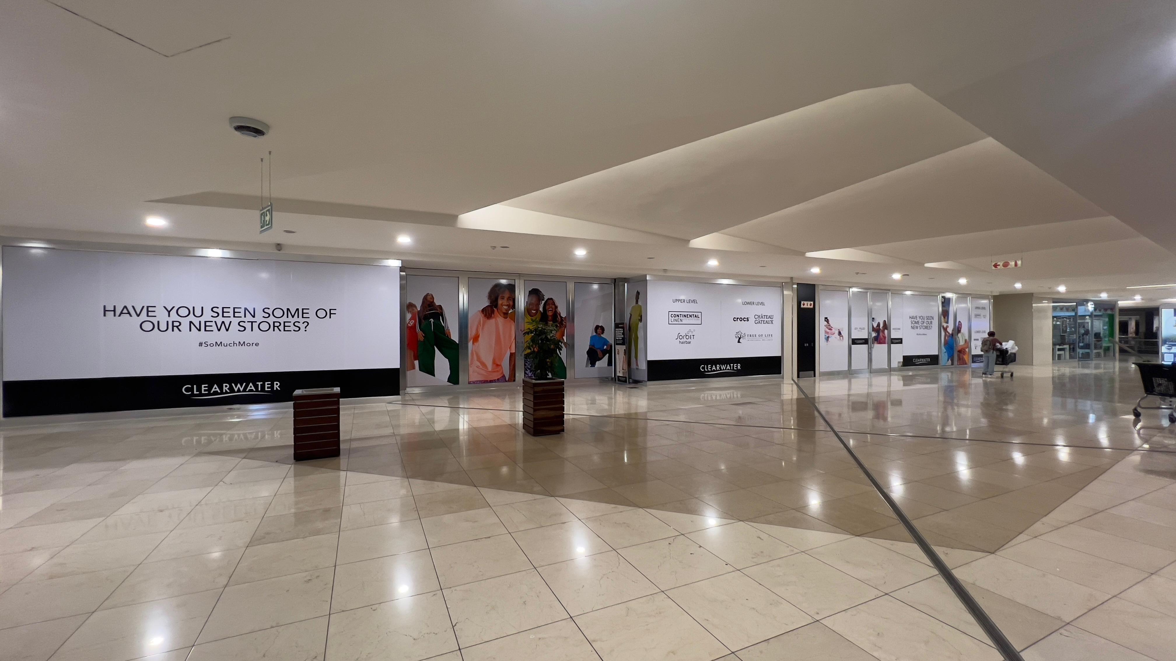 Clearwater Mall - What’s coming next?