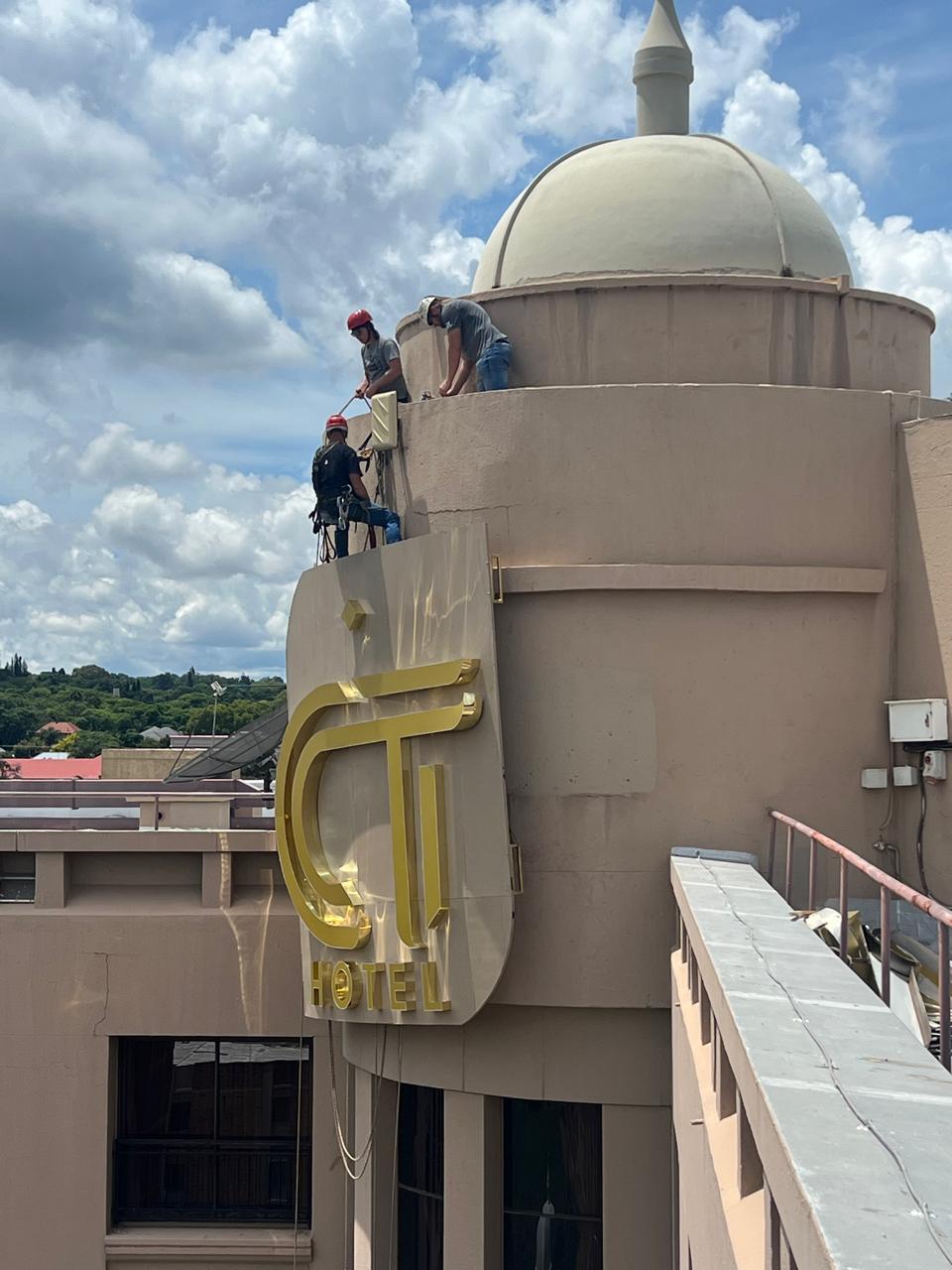  A New Chapter for an Iconic Landmark! 