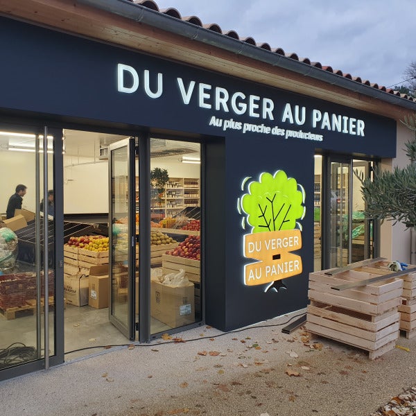 Des valeurs respectées pour le primeur Du Verger au Panier !