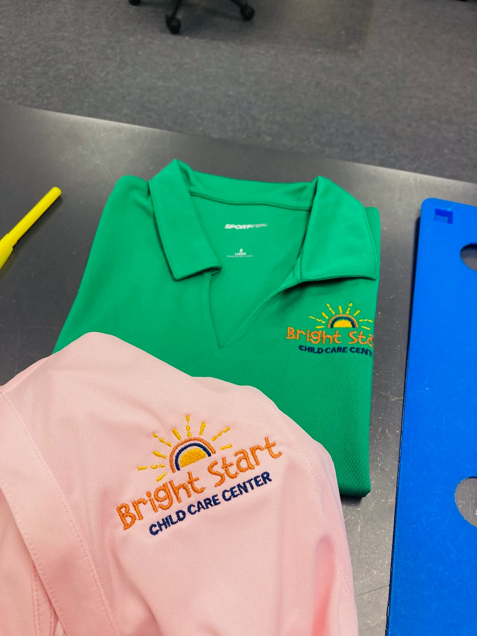 Helping Daycare Center Stand Out With Their Apparel