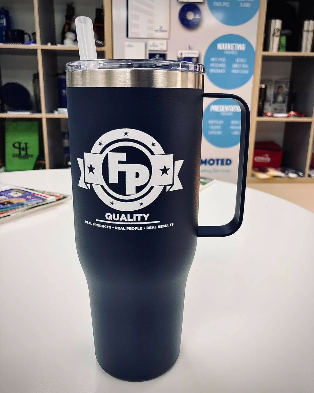 Equip your team with Branded Stanley Cups