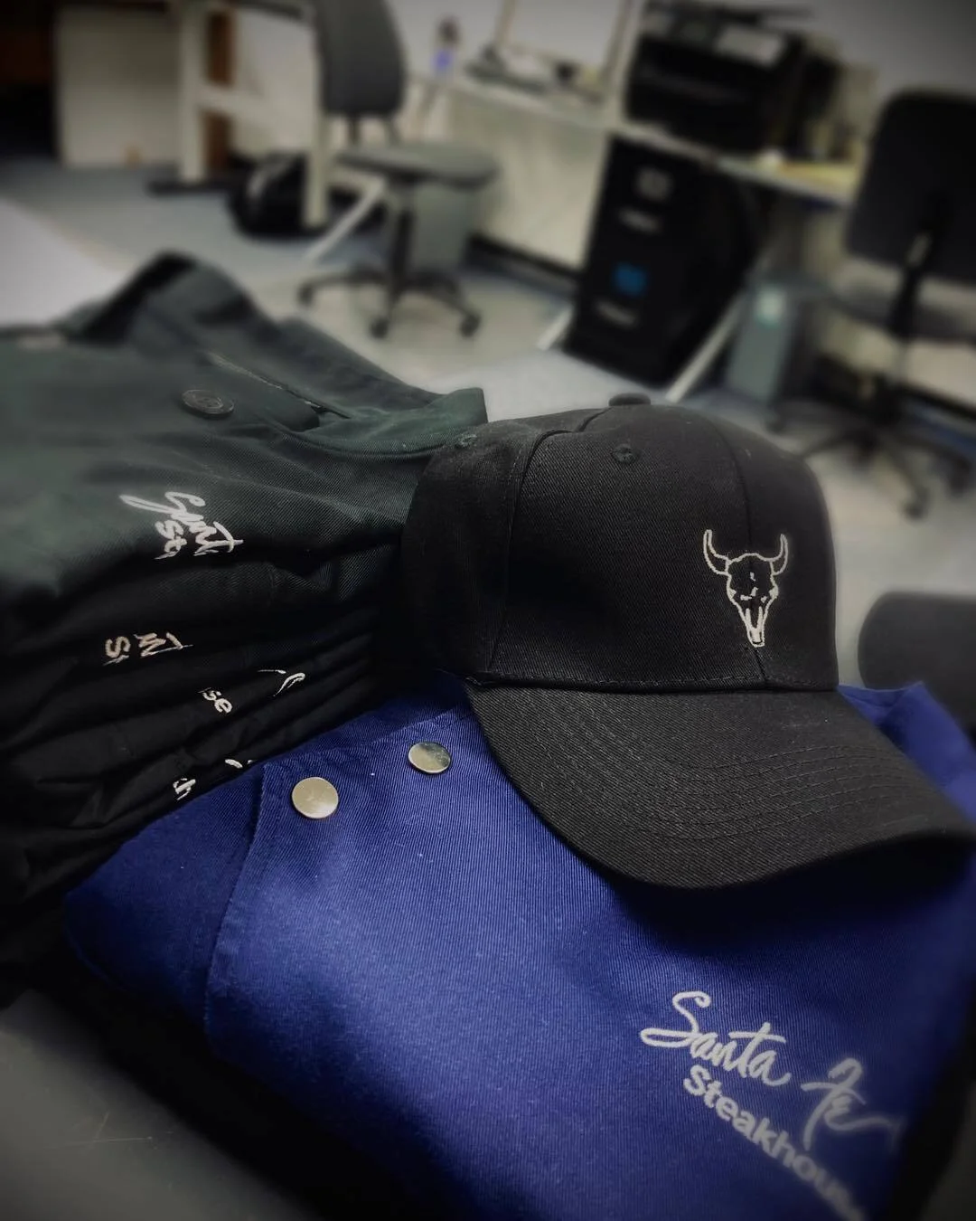 Branding Culinary Apparel with Your Logo