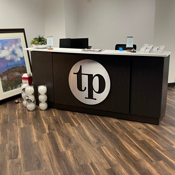 Office Signage Haul for Title Partners in Grapevine, TX