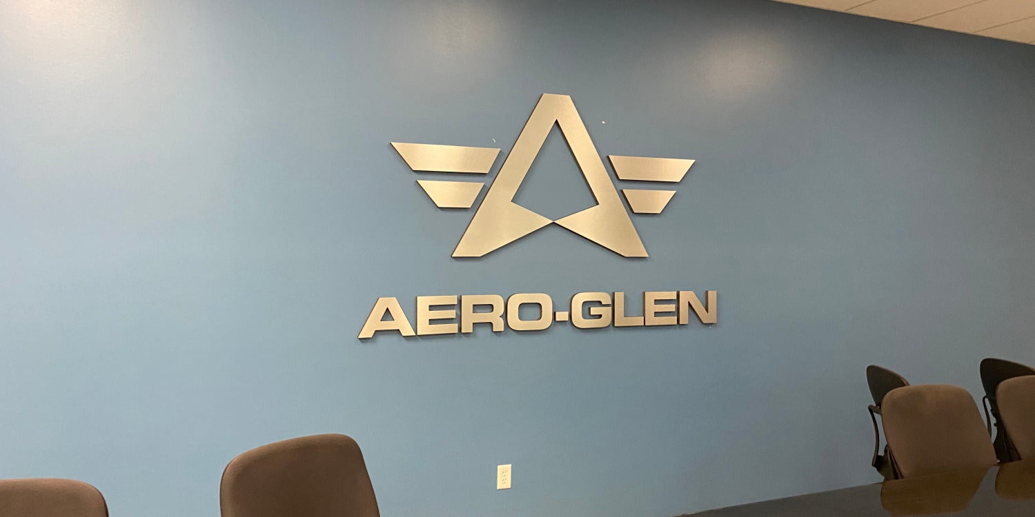 3D Signs & Lettering