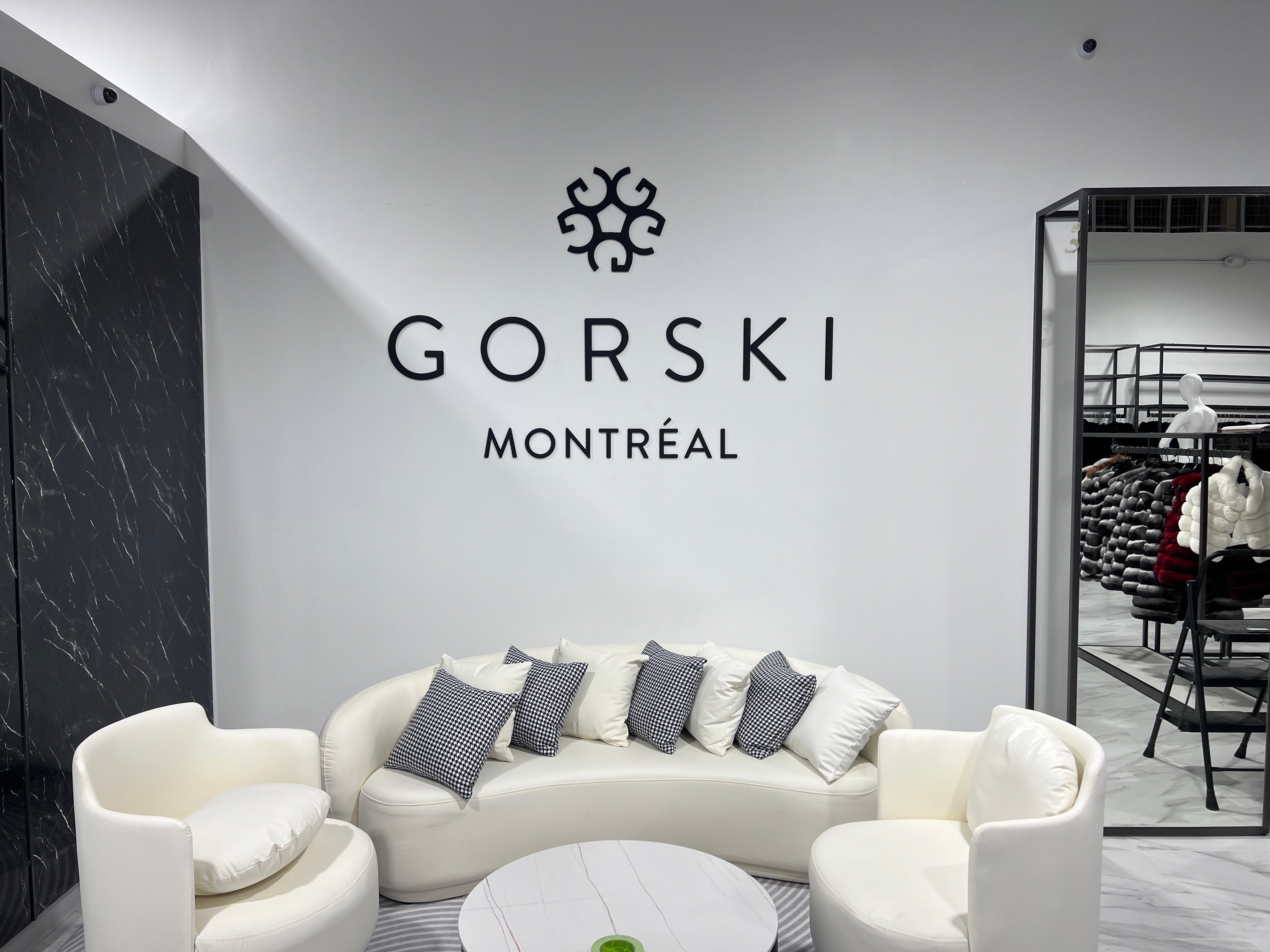 Indoor & Interior Business Signs