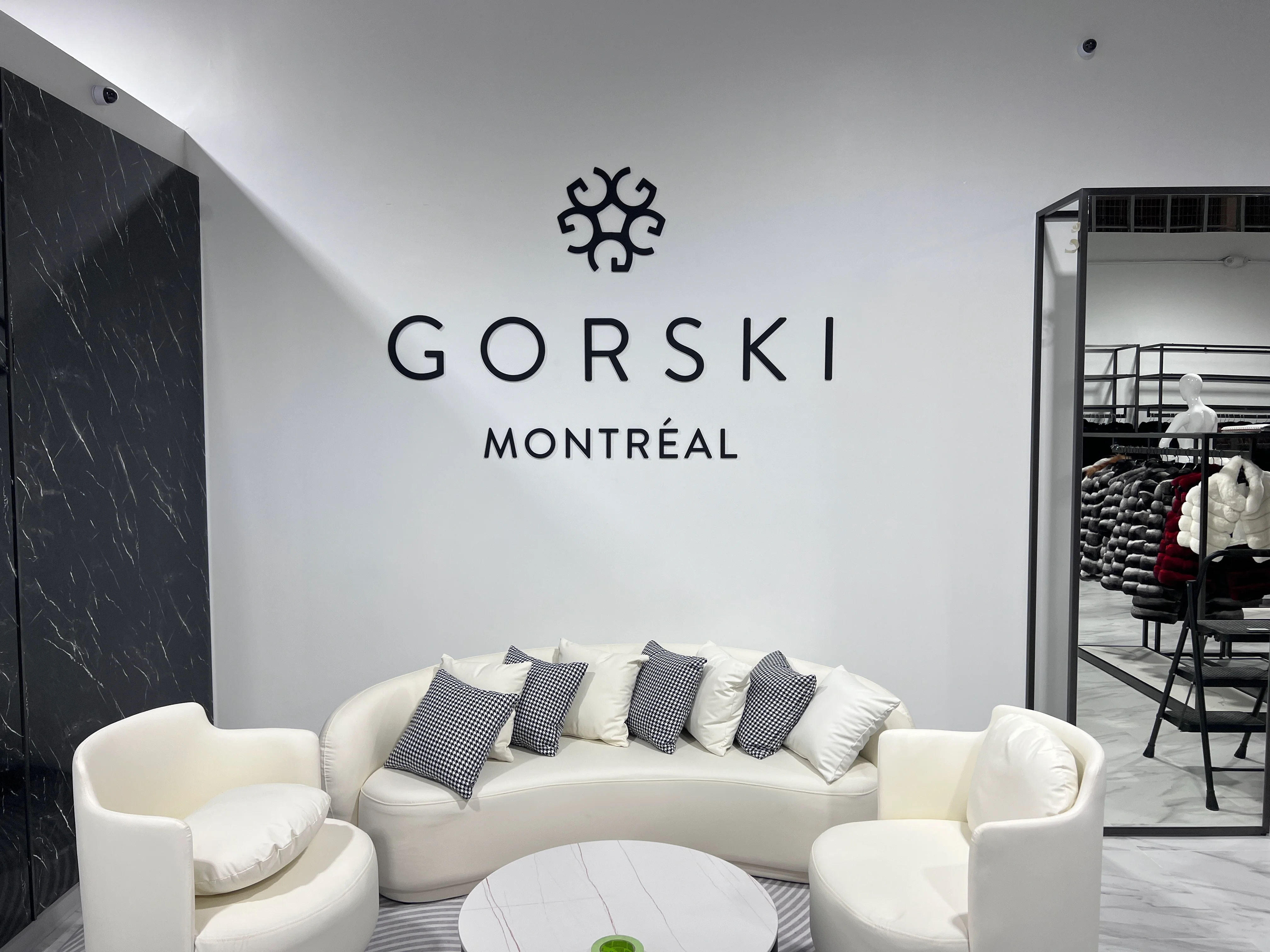 Indoor & Interior Business Signs