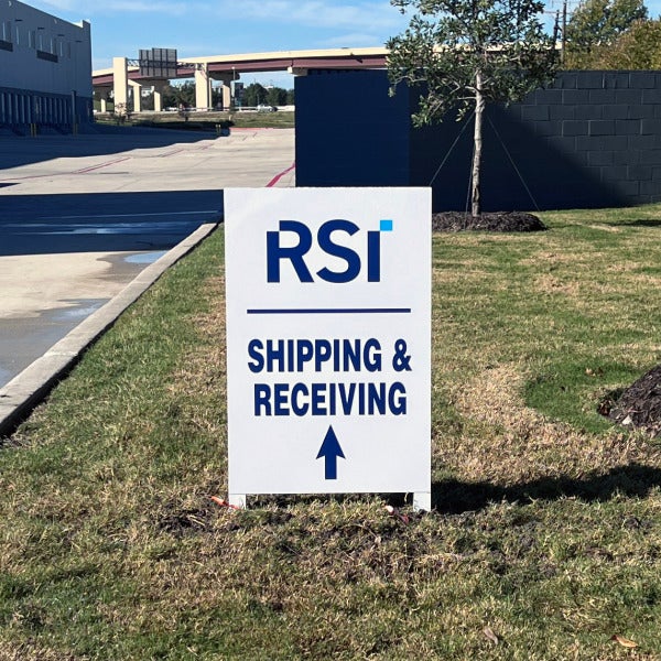 Directional & Wayfinding Signage